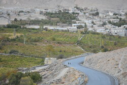 شرایط اماکن تاریخی و گردشگری روستای هزاوه در شأن استان مرکزی نیست