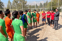 تشکیل تیم ملی «ب» برای پشتوانه سازی تیم ملی فوتبال ساحلی ایران