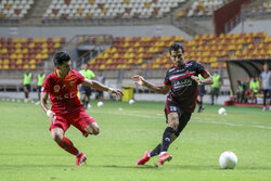 Tehran-based Persepolis FC 3-1 Foolad FC: IPL