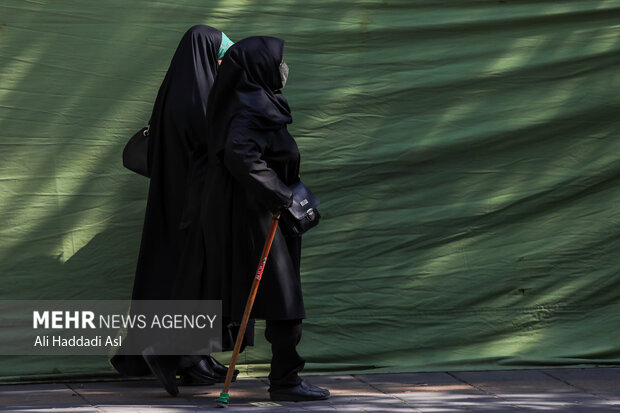 1st Tehran Friday prayers after 20 months