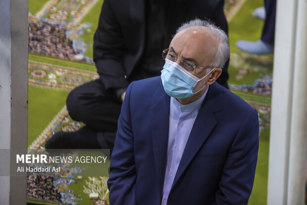 1st Tehran Friday prayers after 20 months