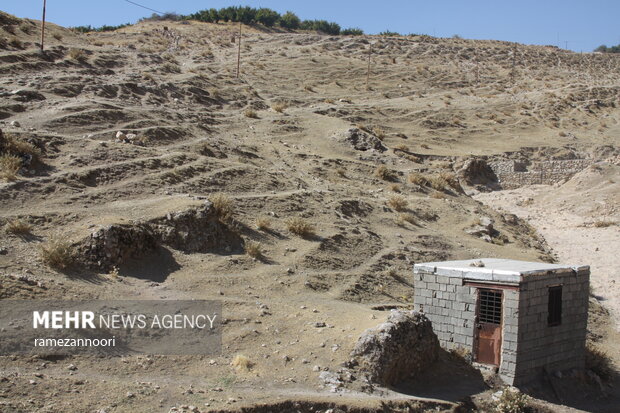 شهر تاریخی سیروان