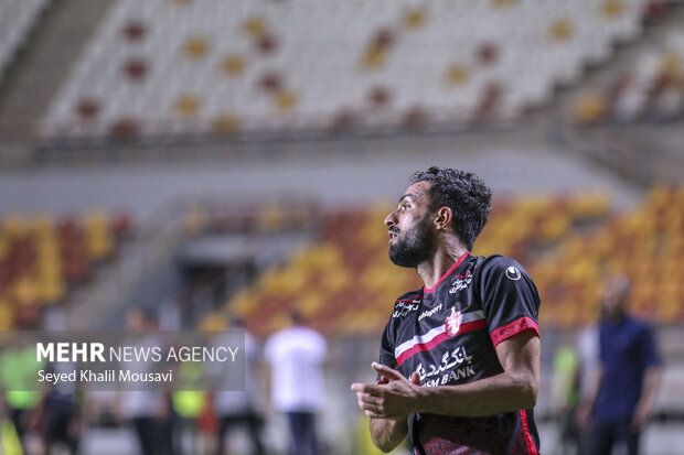 Tehran-based Persepolis FC 3-1 Foolad FC: IPL
