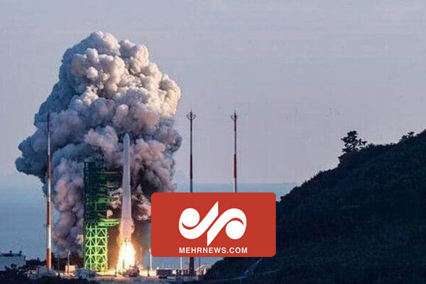 اولین پرتاب موشک کره جنوبی شکست خورد