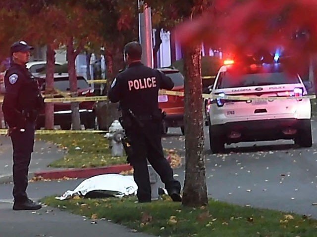 واشنگٹن میں مسلح افراد نے فائرنگ کرکے 4 افراد کو ہلاک کردیا