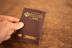 ۳۸ هزار جلد گذرنامه در اصفهان در خرداد ماه امسال صادر شد