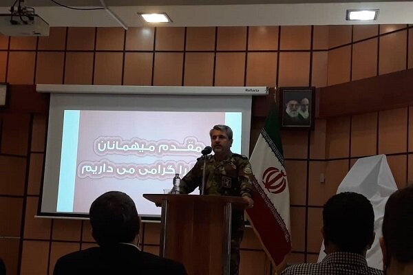 حمایت مسئولان از هنرمندان دوران دفاع مقدس ضروری است