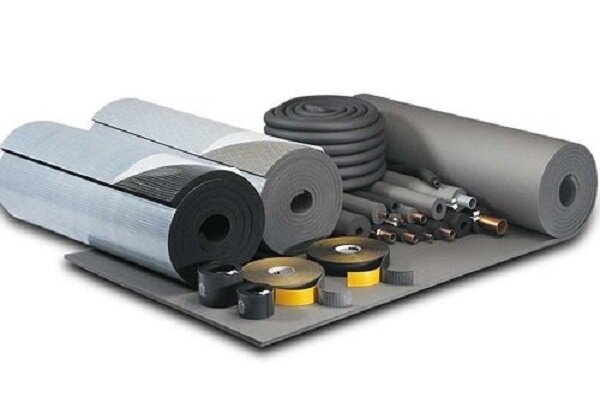 همه چیز درباره عایق الاستومری 