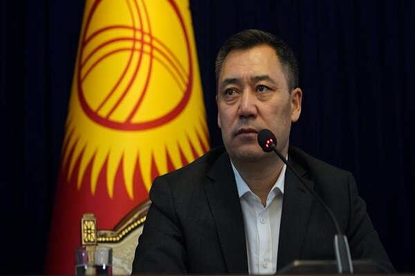 رئیس جمهور قرقیزستان: پذیرای پایگاه نظامی آمریکا نخواهیم بود