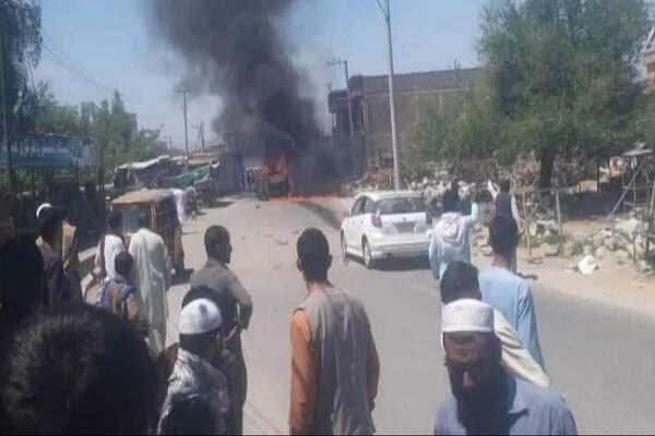 Afghanistan’s Jalalabad witnesses yet another bomb blast 