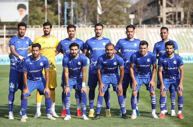 خداحافظی استقلال خوزستان با جام حذفی/ ۲ آبی پوش اخراج شدند