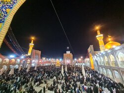 Meşhet'te Hz.Muhammed'in (sav) doğum günü kutlandı