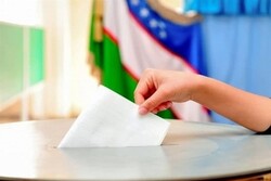 انتخابات ریاست جمهوری در ازبکستان