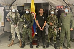 بازداشت سرکرده قاچاقچیان مواد مخدر در کلمبیا