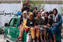 درگیری طالبان با تروریست‌های داعشی در مزارشریف افغانستان
