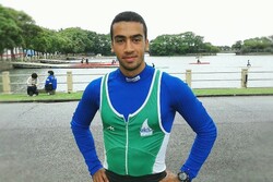 محمدنبی رضایی راهی فینال ۵۰۰ متر قهرمانی جهان شد