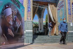 جشن منادیان وحدت در لارستان فارس