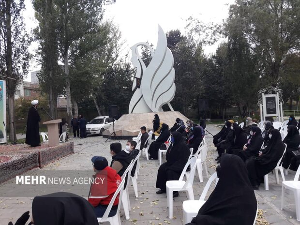 جشن بزرگ «امین عالم» در اردبیل برگزار شد 