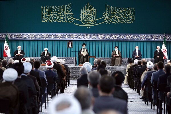 Leader stresses maintaining Muslims unity as a Quranic duty