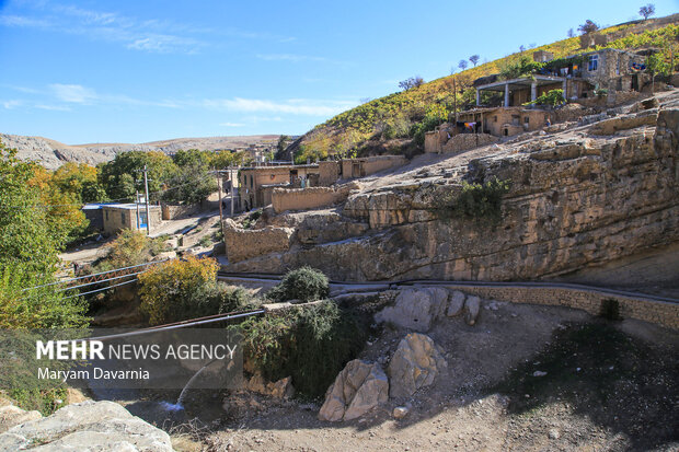 اردوی جهادی شهدای اصناف در روستای دهگاه بجنورد