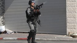 Israeli army shoots at foreign diplomatic delegations in WB