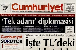 Gazete Manşetleri