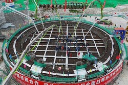 نسل جدید نیروگاه‌های هسته‌ای چین حافظ محیط زیست هستند
