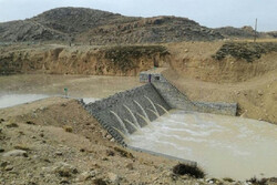 سد خاکی شهید سلیمانی در منطقه مرزی «لانو» به بهره‌برداری رسید