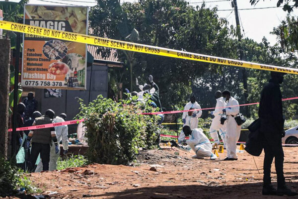 Fruit-shaped bomb kills 2 children in Uganda