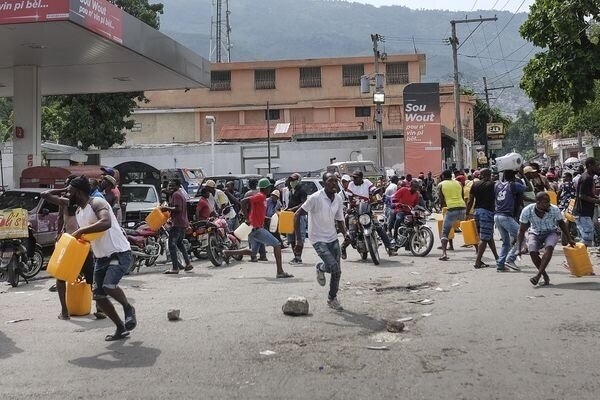 UNICEF warns fuel crisis in Haiti: report