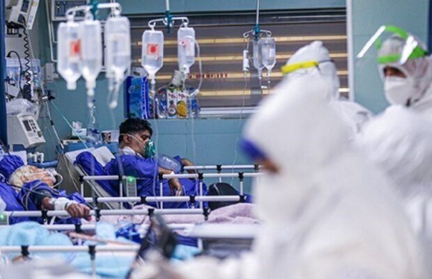 ۹۰ بیمار کرونایی جدید در کرمان بستری شدند