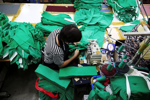 «بازی مرکب» باعث نجات صنعت پوشاک کره جنوبی شد