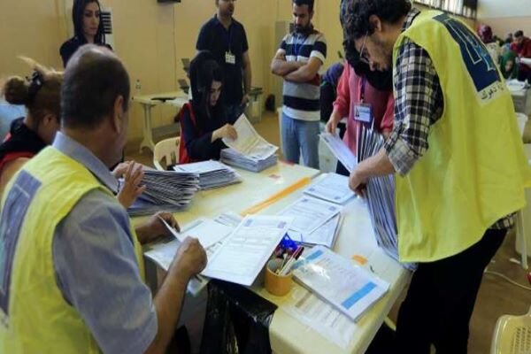 بازشماری دستی آراء انتخابات در ۱۳ استان عراق از روز چهارشنبه
