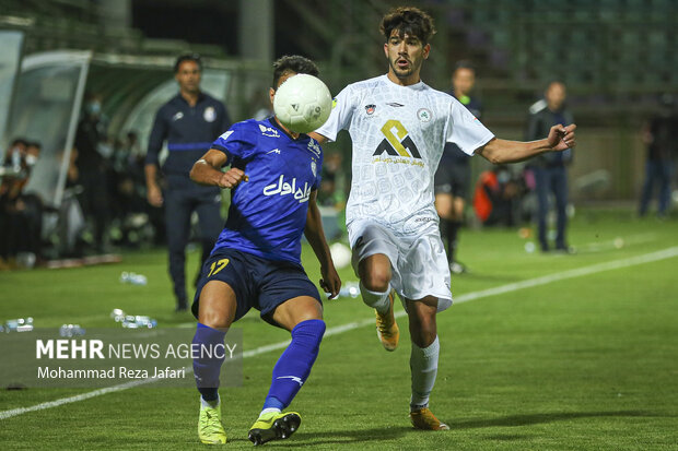 Esteghlal 2-0 Zob Ahan: IPL matchday 2
