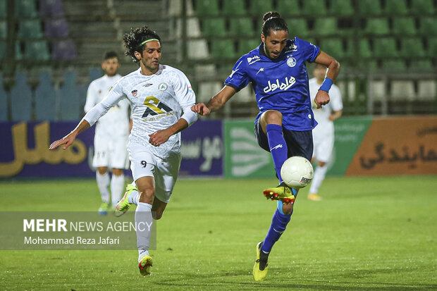 Esteghlal 2-0 Zob Ahan: IPL matchday 2
