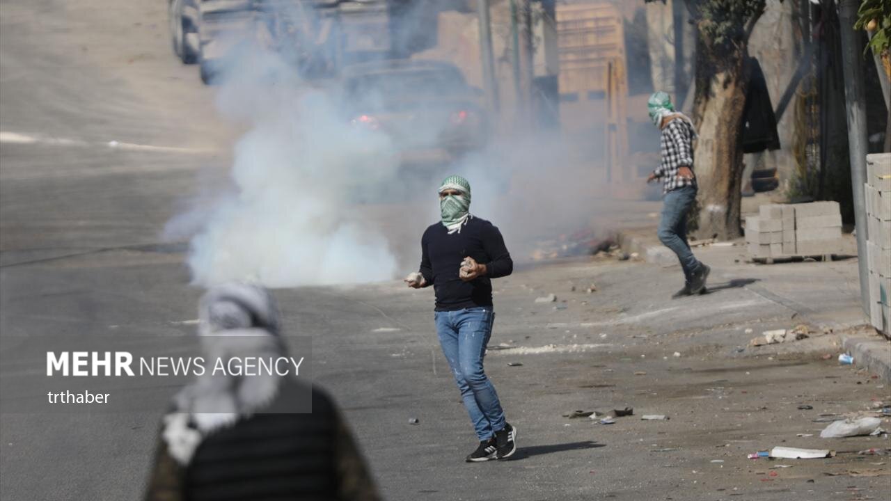 زخمی شدن ۲۴۷ فلسطینی در یورش نظامیان رژیم صهیونیستی