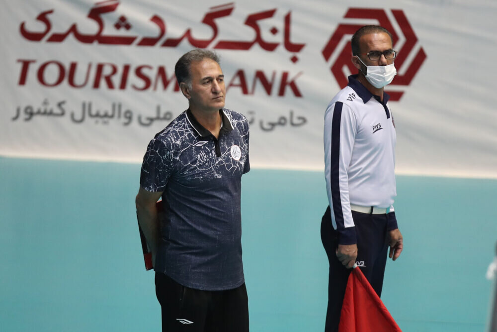 اتفاقاتی در والیبال ایران رخ می‌دهد که در هیچ جای دنیا نمی‌بینیم