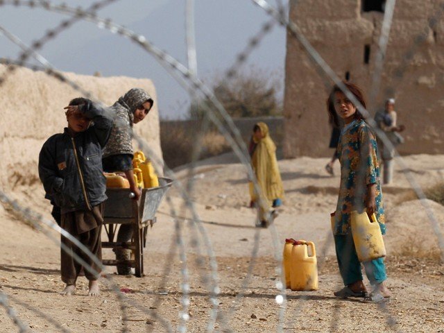 افغانستان میں غذائی قلت سے لاکھوں بچوں کی ہلاکتوں کا خدشہ