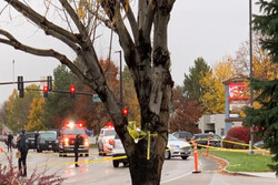Idaho shooting in US kills two, injures four people