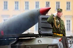 روسیه مذاکره درباره تسلیحات اتمی تاکتیکی را مشروط کرد