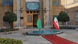 استقبال امیرعبداللهیان از وزیر خارجه ترکمنستان در تهران