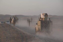 آغاز عملیات تعقیب «داعش» در برخی مناطق دیالی