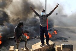 ۳ کشته در اعتراضات سودان