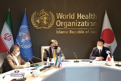 Japan supports Iran with $ 6.3 mn grant aid via WHO