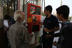 آخرین وضعیت پمپ بنزین های استان قم