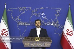 Iran calls for coop. rather than competition among neighbors