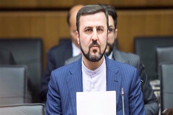Tehran ready to hold talks with Vienna on HR, judicial coop.