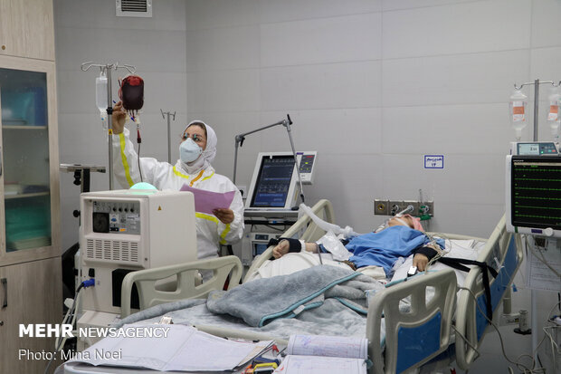 تسجيل 132 حالة وفاة جديدة بكورونا وتعافي اكثر من 5 ملايين شخص