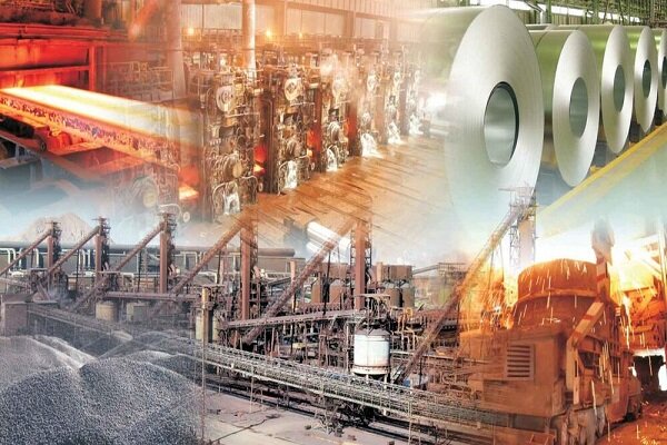 Iran among top 10 steel-producing states
