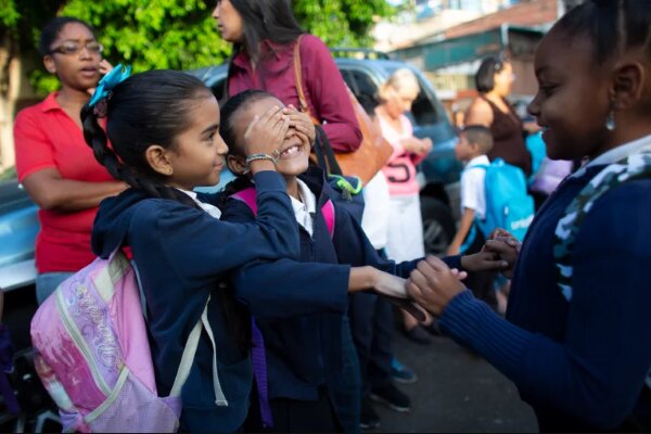 Venezuela reopens schools after COVID-19 closures